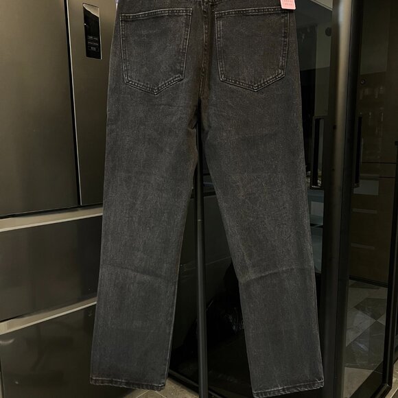 Loewe Anagram Black Jeans Unisex - Picture 2 of 7